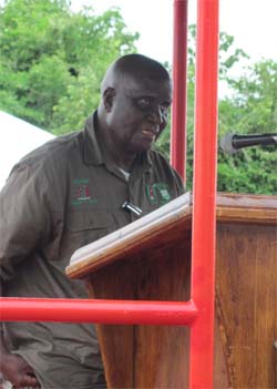 Dr. Kenneth Kaunda